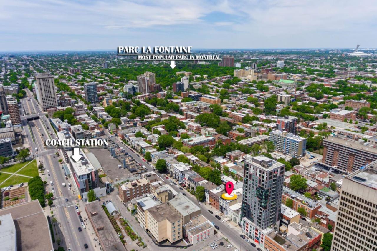 Downtown King Loft Apartment Montreal Exterior foto